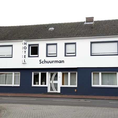Emlichheim Hotel Schuurman מראה חיצוני תמונה