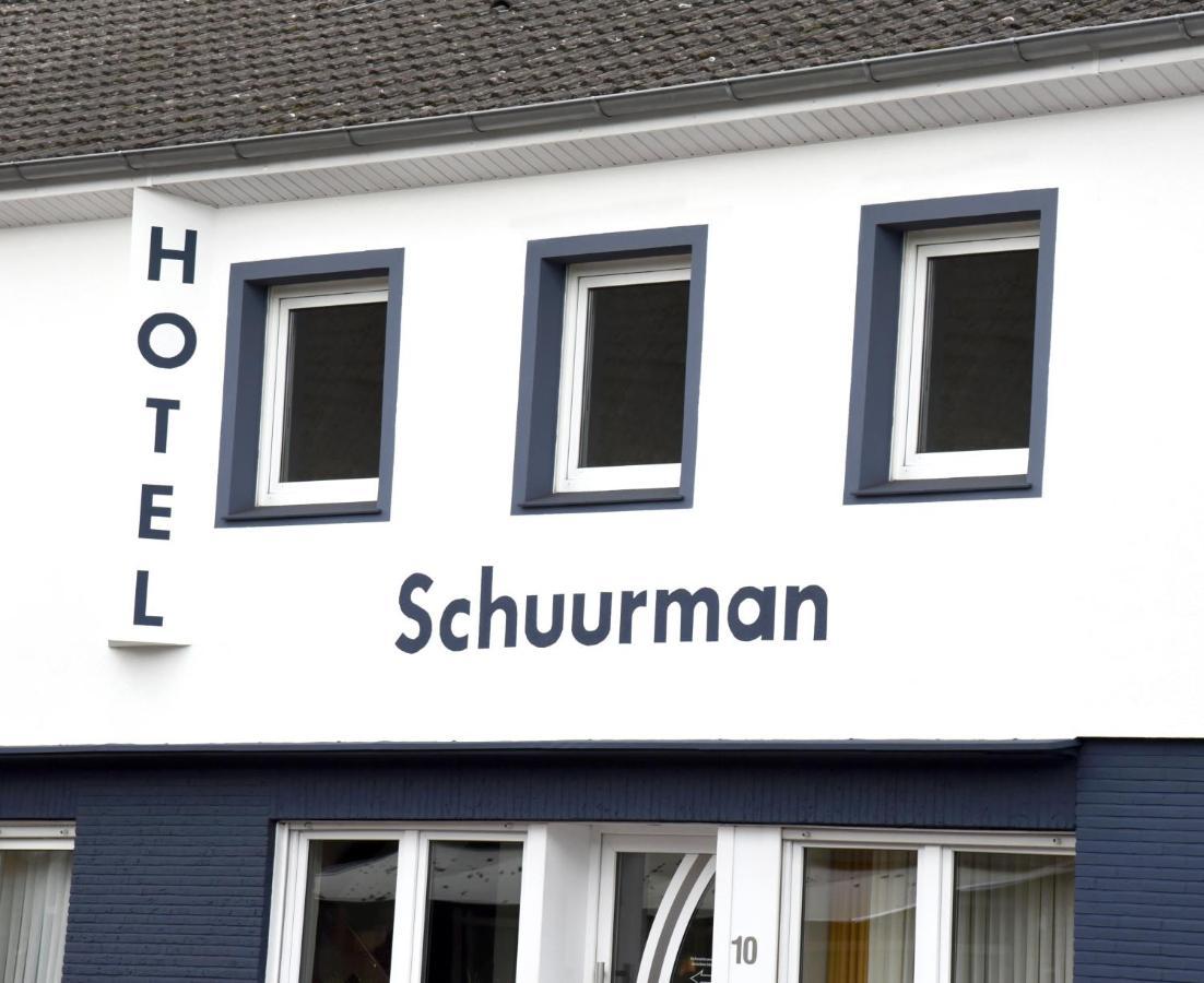 Emlichheim Hotel Schuurman מראה חיצוני תמונה