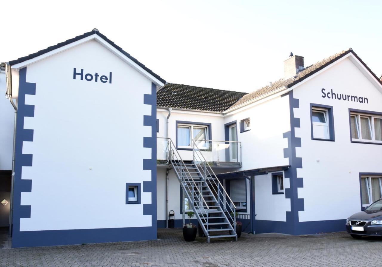 Emlichheim Hotel Schuurman מראה חיצוני תמונה